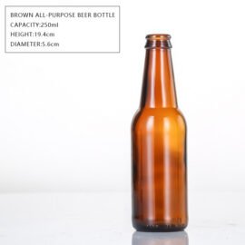 Beer bottle